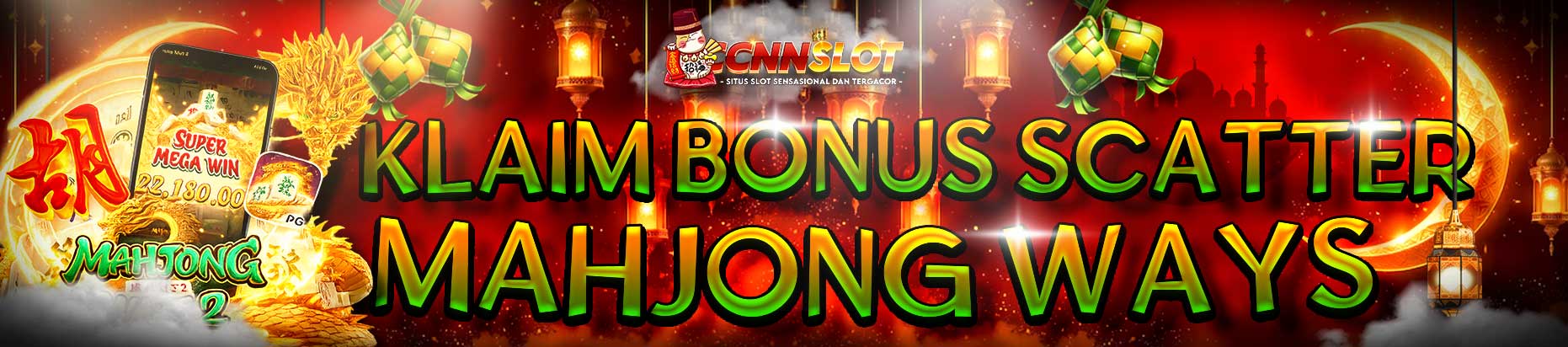 Event Scatter Mahjong Ways